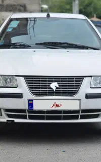 سمند EF7 دوگانه شرکتی منبع بزرگ مدل ۹۷ کلاس ۱۶