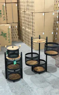 فایل۲طبقه جا سیب زمینی و پیاز کی بی هوم