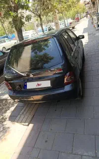 خودرو پراید ۱۱۱ مدل ۹۱