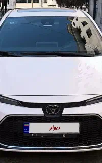 تویوتا لوین 1200سی سی 38 هزارتا 2024 نقد واقساط