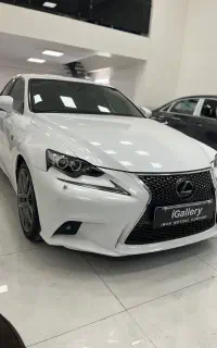 لکسوس is250 مدل ۲۰۱۵