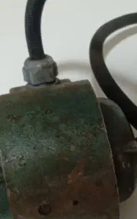 دینام آب صابون
