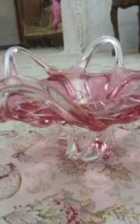 میوه خوری چک وکاسه بشقاب طلا کوب سالم