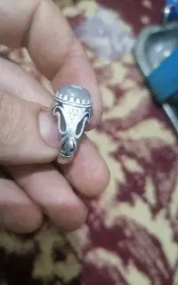 ساعت سکوپنج انگشتر