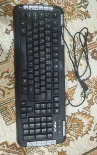 کیبورد کامپیوتر