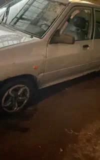 پراید مدل ۸۷