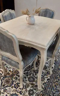 میز صبحانه خوری ۴ نفره