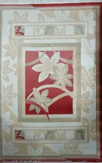 فرش نقش برجسته