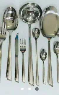 سرویس قاشق و چنگال