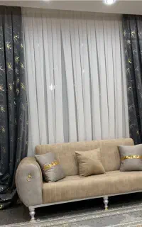 شال پرده