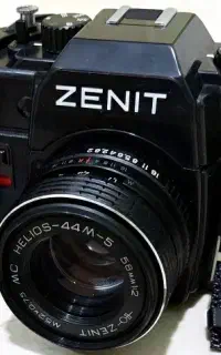 دوربین عکاسی ZENIT