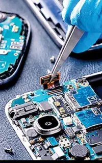 تعمیر کار موبایل