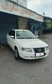 سمند سورن پلاس