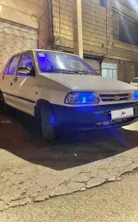 پراید مدل 97