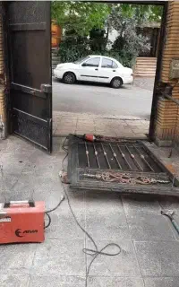 آهنگری،لوله کشی گاز وآب بازسازی ساختمان