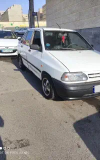 پراید ۸۶