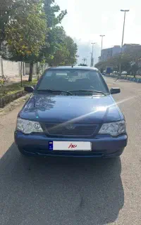 پراید 111 sx مدل ۹۵