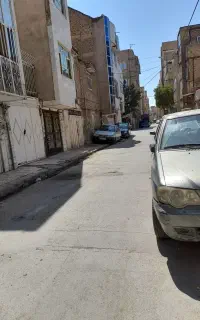هوایی طبقه دوم طبقه سوم طبقه چهارم با چاله اسانسور