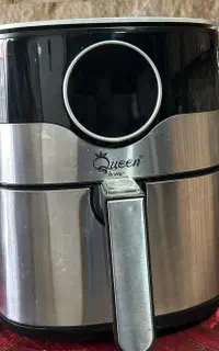 سرخ کن بدون روغن کوئین مدل H2850