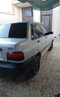 پراید مدل 85