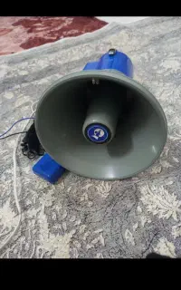 بلندگو نونو اصلا استفاده نشده