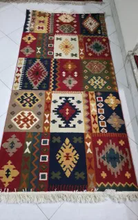 فرش ۲ در ۱ و پادری
