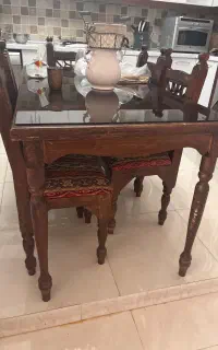 میز نهارخوری ۶ نفره