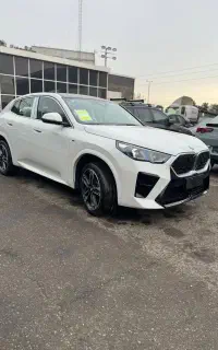 ب ام و ایکس۲ ساخت آلمان موتور ۲۰۰۰ مدل 2026