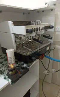 دستگاه اسپرسو ساز جیمبالی m29ایتالیا