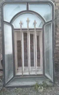 پنج عدد پنجره ۱۱۰ در 180