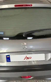 ۲۰۶ تیپ ۲ مدل ۸۷