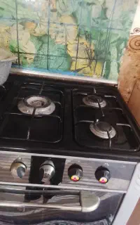 گاز طرح فر