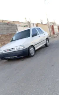 فروش پراید 96 یه گلیر رنگ زنگ بزنید