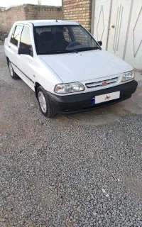 پراید مدل ۹۸