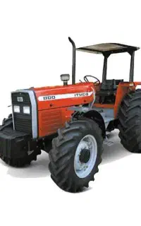 تراکتور 800