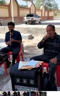 مداح و خواننده عزاداری