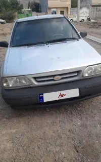 پراید مدل ۸۲