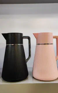 فلاسک خارجی شیشه صورتی قیمت پارسال