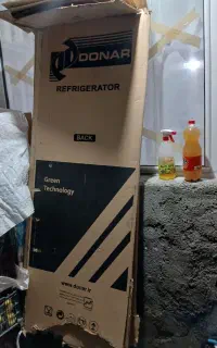 کارتن یخچال