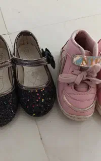 کفش بچگانه دخترانه