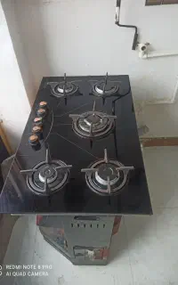 گاز صفحه ای