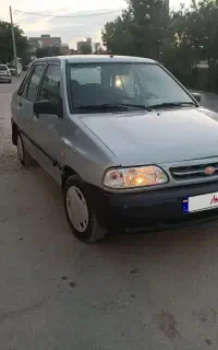 پراید دوگانه 86