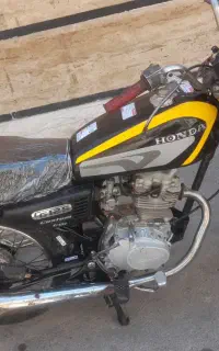 هوندا ۱۲۵ تمیز و در حد