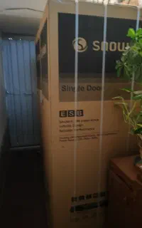 یخچال فریزر دوقلو اسنوا