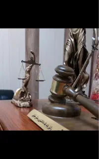 وکیل پایه یک دادگستری/مشاور حقوقی