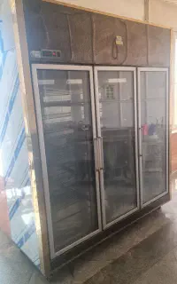 فریزر ایستاده فروشگاهی
