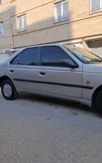 پژو۸۹دوگانه کارخانه توکرم
