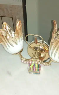 چراغ خواب دیواری