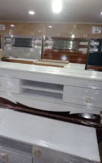 میز تلویزیون صنایع چوبی کاج گرگان