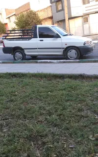 پراید وانت